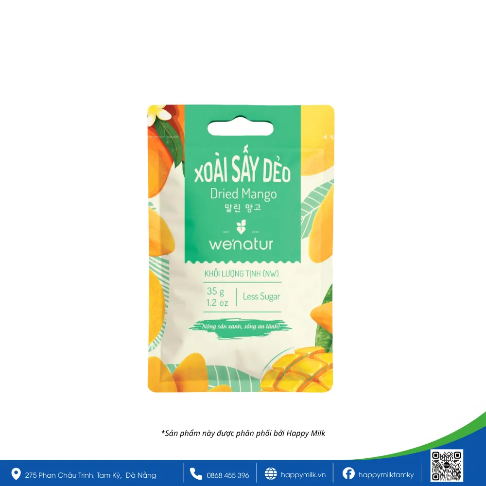 Dried mango 35g